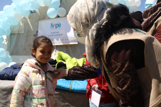 Eid Clothes for Syrian Children - GlobalGiving