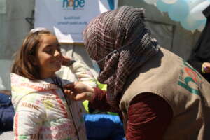 Eid Clothes for Syrian Children