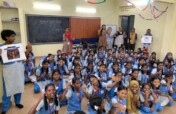 Pad for Pad- Menstrual health education