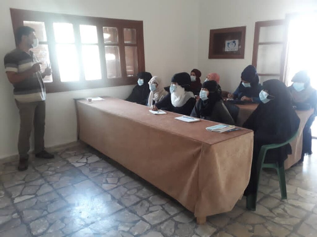 Enhancing women's role in spreading non-violence