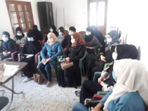 GBV training