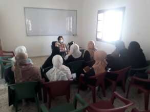 GBV training