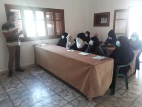 GBV training