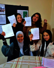 98% pass rate in initial term exams