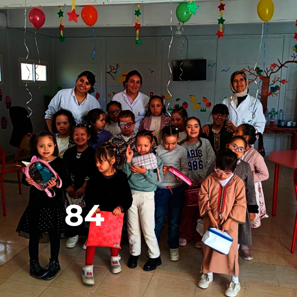 New opportunities for girls with Down syndrome
