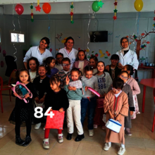 New opportunities for girls with Down syndrome