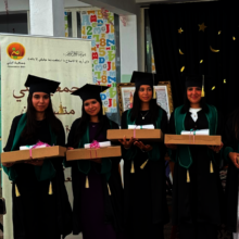 100% pass rate in Rabat