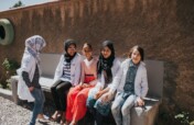 Support marginalised girls' education in Morocco