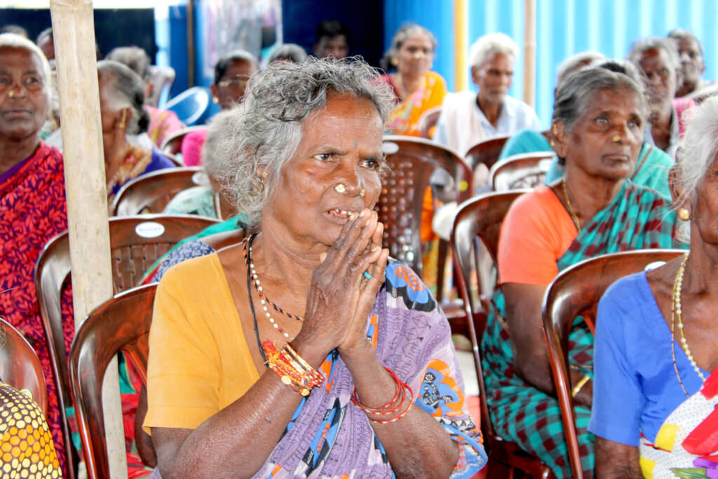 Agape Old Age Home: Empowering the Elderly