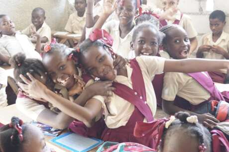 Support Education in Haiti's Classrooms