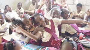 Support Education in Haiti's Classrooms