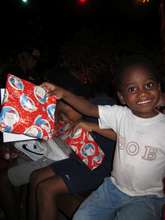 My present