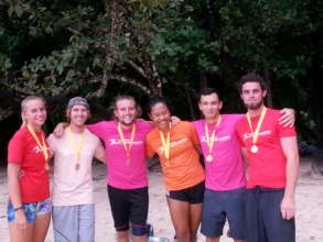 The EcoMarathon Fundraiser