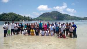 The Inaugural St Anne Marine Park Adventure Race