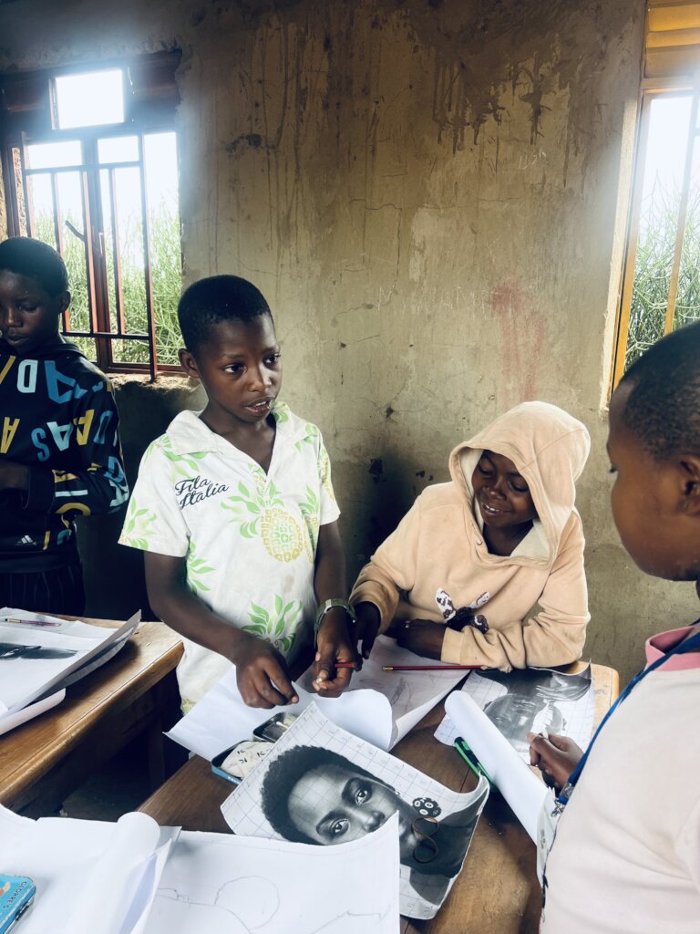 Educate Refugee teenagers in Nakivale Camp-Uganda.