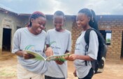 Educate Refugee teenagers in Nakivale Camp-Uganda.