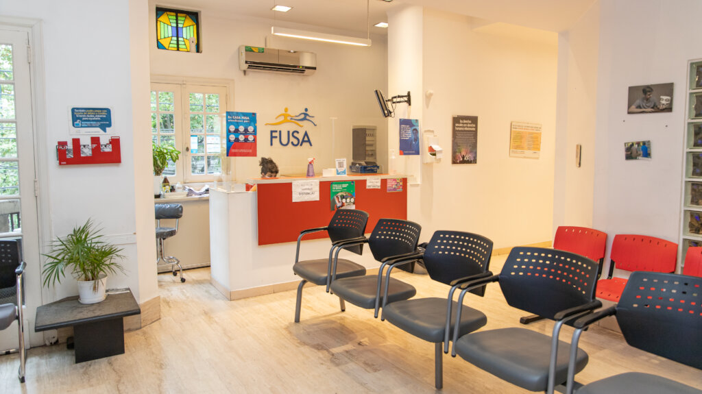 Support FUSA's Fight Against Sexual Abuse