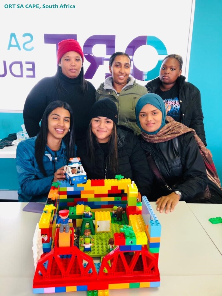 Improve Education in 25 classrooms in Cape Town