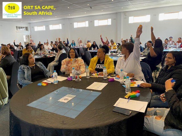 Improve Education in 25 classrooms in Cape Town