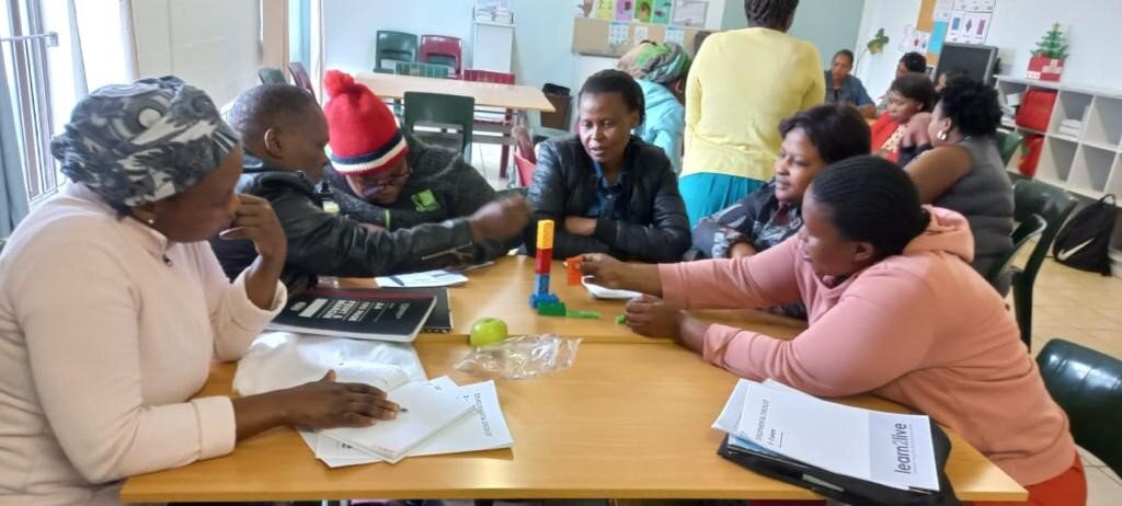 Improve Education in 25 classrooms in Cape Town