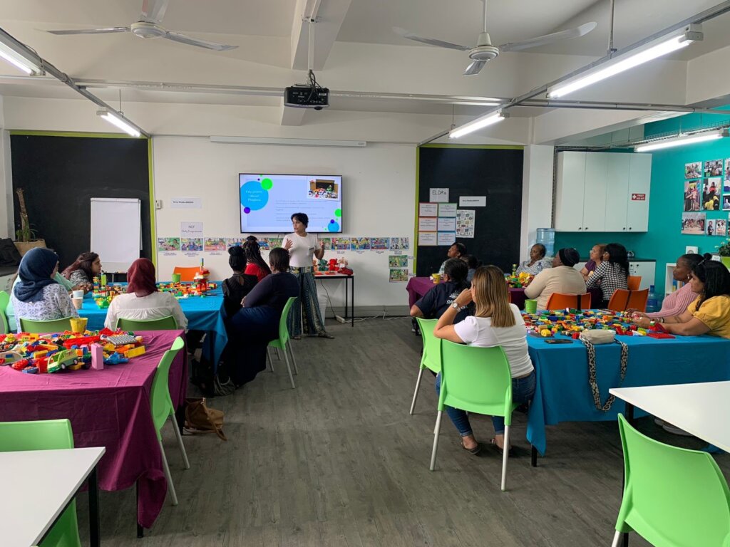 Improve Education in 25 classrooms in Cape Town