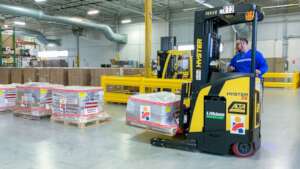 Americares prep relief supplies for HI wildfires