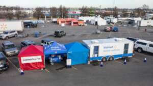 Kentucky Mayfield Tornado Response
