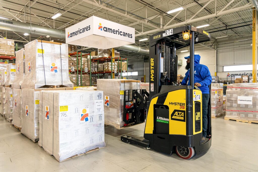 Americares Responds to Gaza Humanitarian Crisis