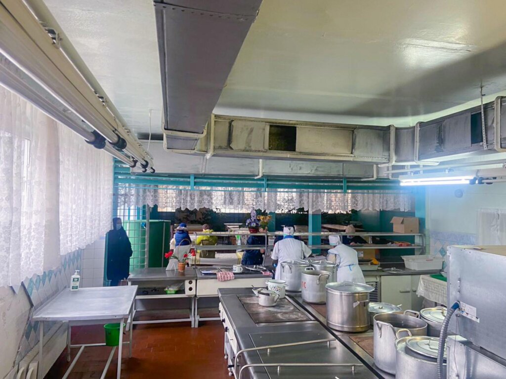 Ukraine Kharkiv Region Heating Points