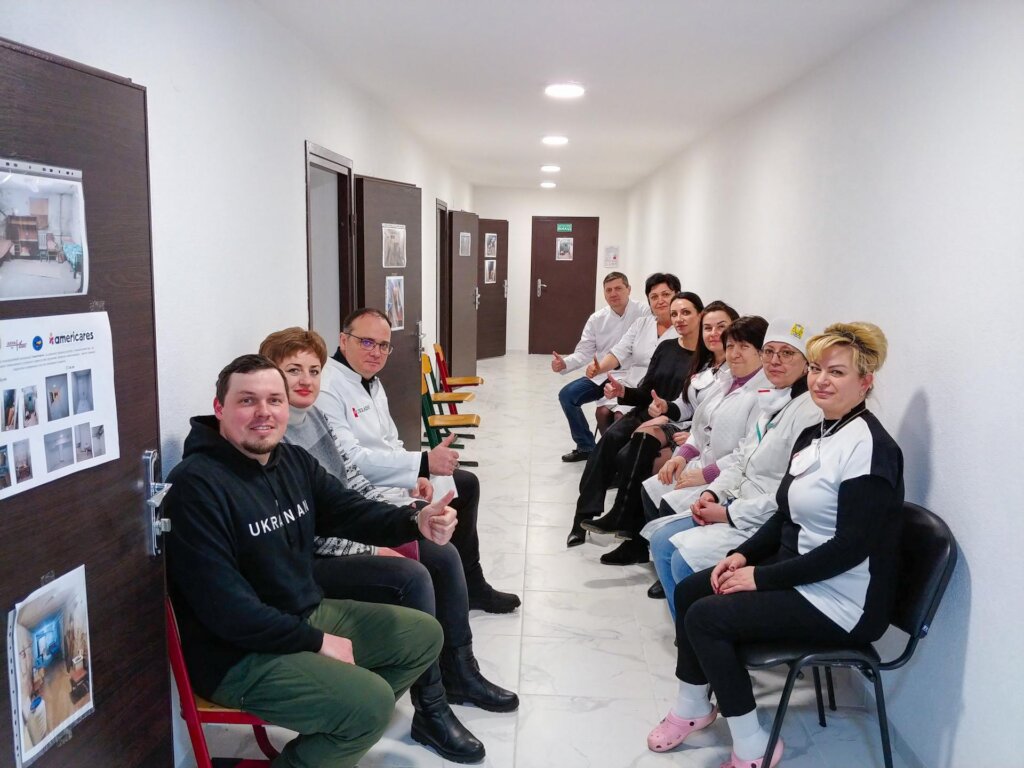 Help Americares Provide Aid for Ukraine