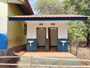 Toilets and Water anitation