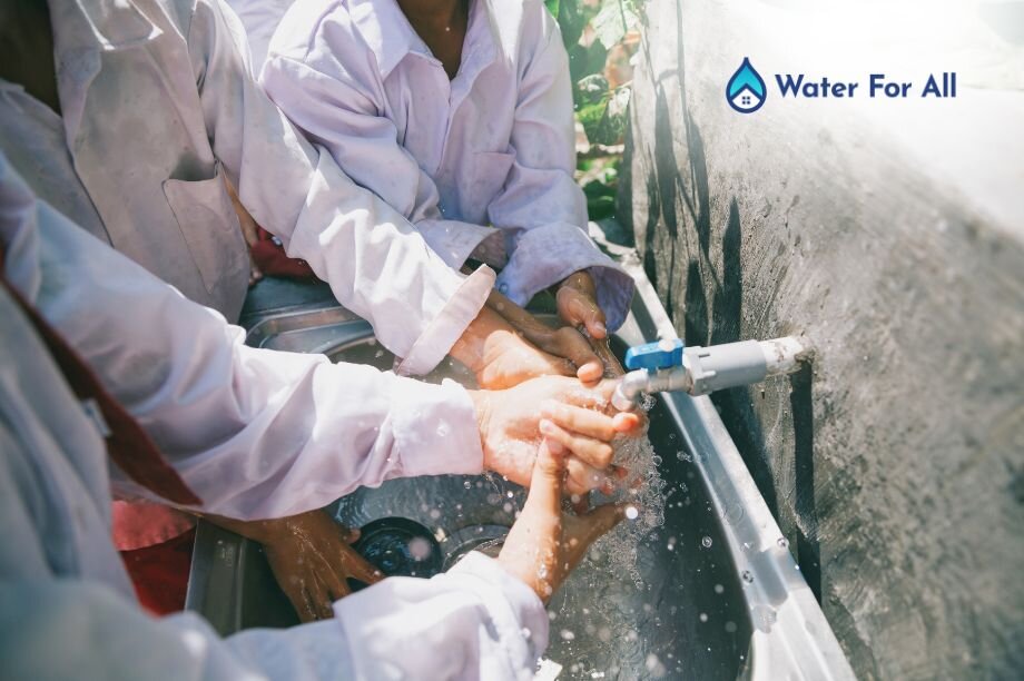 Clean Water for Schools in Rural Indonesia