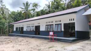 School in need of clean water access