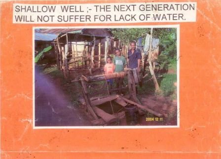 Improve food security to 1000 households in kenya