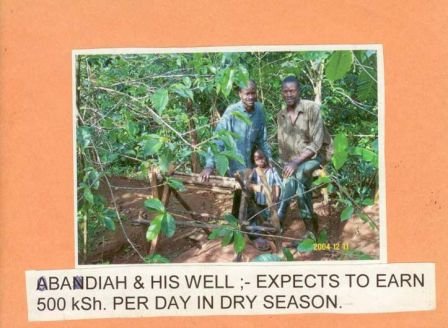 Improve food security to 1000 households in kenya