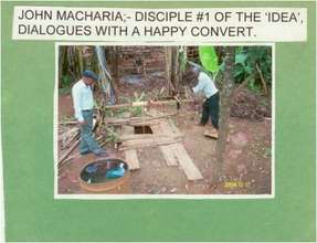 Improve food security to 1000 households in kenya