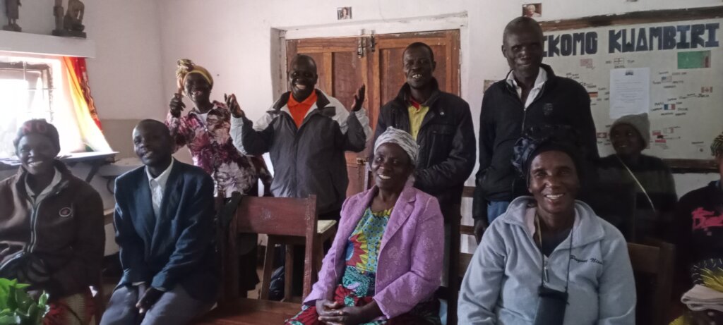 Survival package for retrenched workers of Tiko