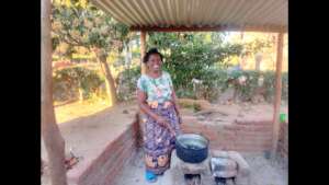 One of the retrenched crew members