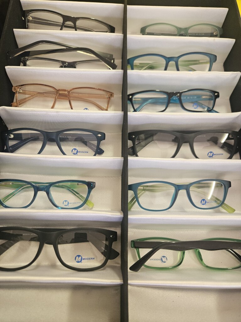 Give the Gift of Sight to 100 children