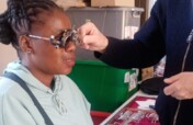 Give the Gift of Sight to 100 children