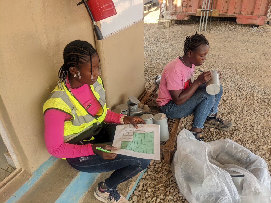 Promote Literacy for 200 Women in Sierra Leone