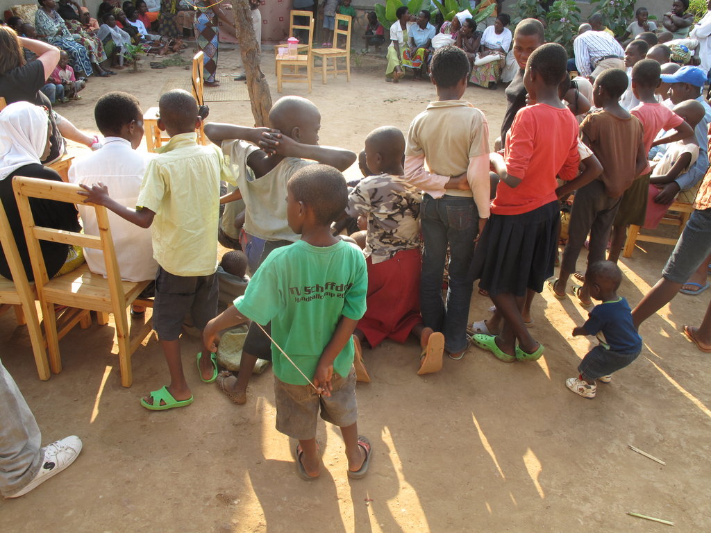 Build Healthy Relationships in100 Rwandan Couples