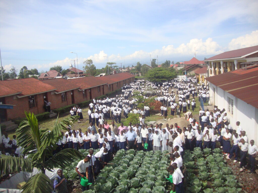 IDPs Women Humanitarian Reliefs Project in Goma