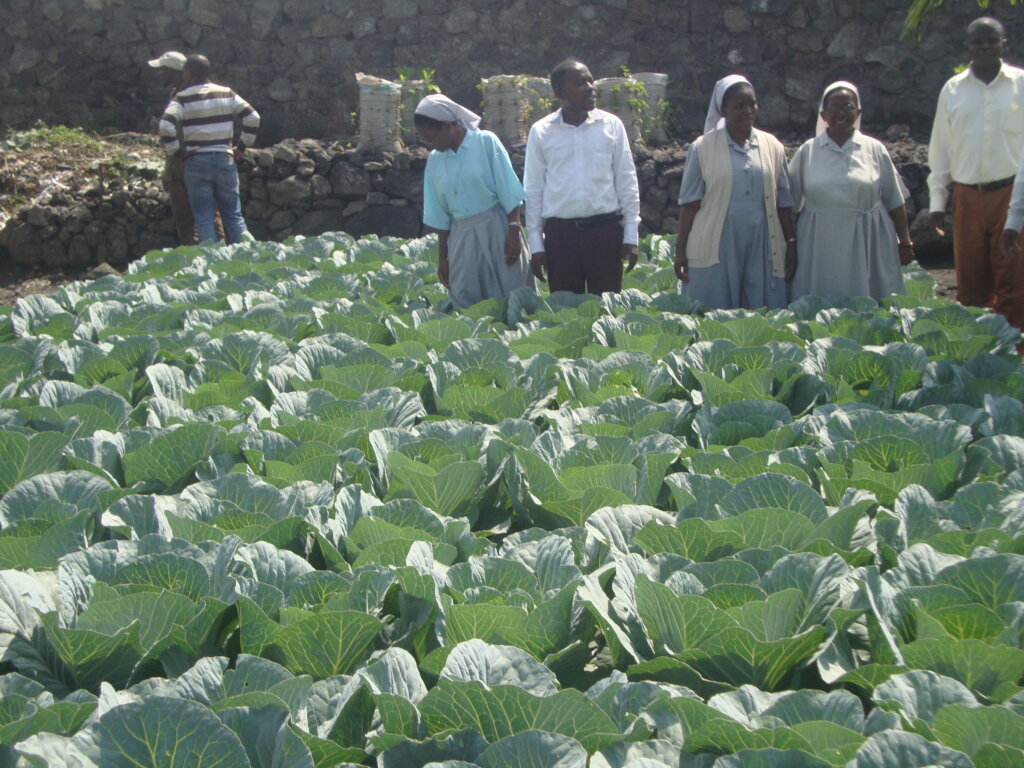 IDPs Women Humanitarian Reliefs Project in Goma