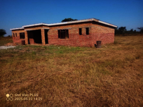 Adjacent school building