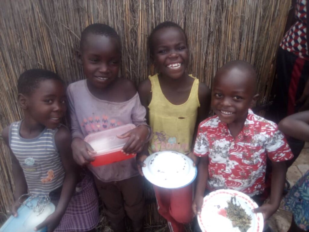 Borehole Water Project for Agriculture Program