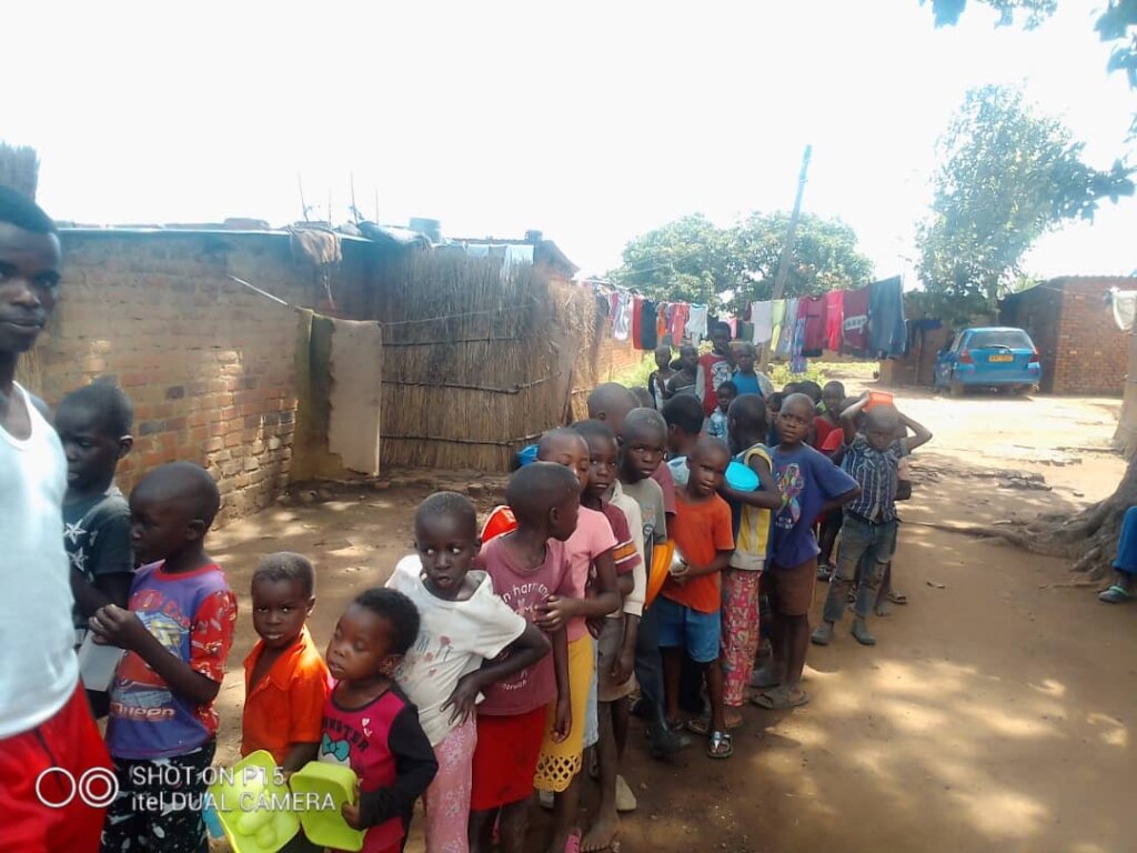 Borehole Water Project for Agriculture Program