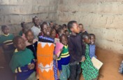 Build a school for 30 Maasai children in Tanzania