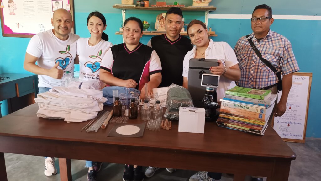 Support for vulnerable communities in Venezuela