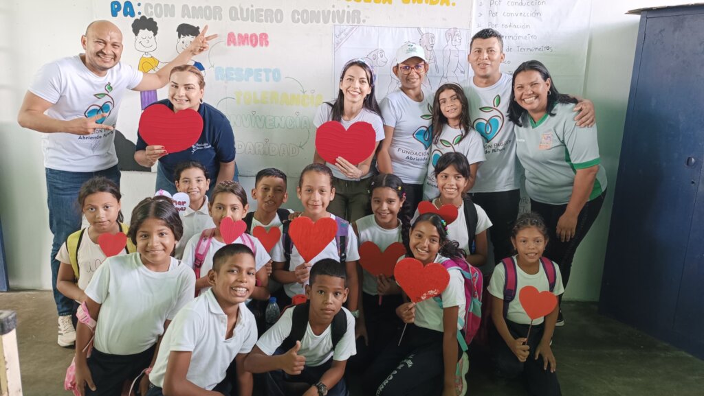 Support for vulnerable communities in Venezuela